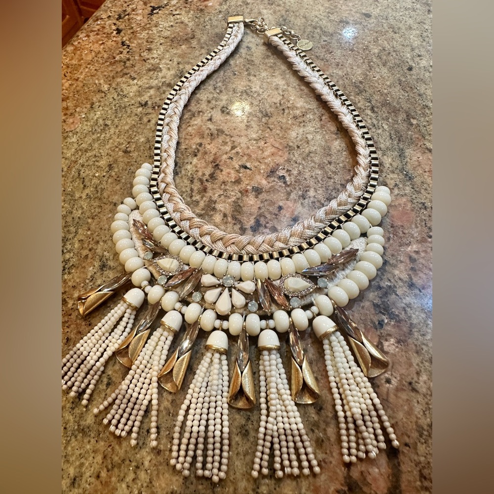 Stella & Dot Eloisa necklace